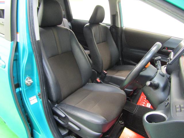 シエンタ Ｇ　クエロ　ワンオーナー　ＴＳＳ　９インチナビ　ＤＶＤ　フルセグ　Ａモニター　フリップＤ　ドラレコ　ＥＴＣ２．０　両側電動ドア　スマートキー　ＬＥＤヘッド　フォグ　ハーフレザー　シートヒーター　ステアヒーター（8枚目）