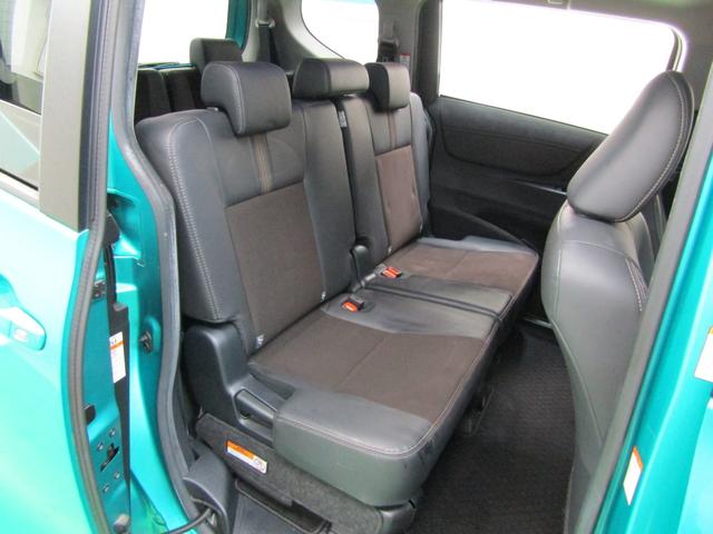 シエンタ Ｇ　クエロ　ワンオーナー　ＴＳＳ　９インチナビ　ＤＶＤ　フルセグ　Ａモニター　フリップＤ　ドラレコ　ＥＴＣ２．０　両側電動ドア　スマートキー　ＬＥＤヘッド　フォグ　ハーフレザー　シートヒーター　ステアヒーター（9枚目）