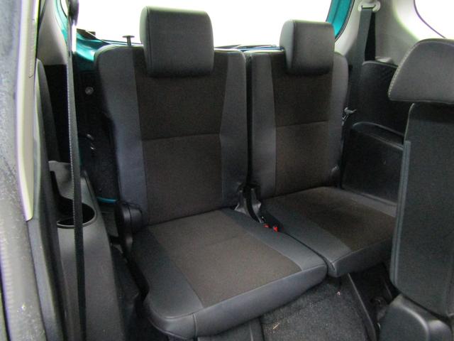 シエンタ Ｇ　クエロ　ワンオーナー　ＴＳＳ　９インチナビ　ＤＶＤ　フルセグ　Ａモニター　フリップＤ　ドラレコ　ＥＴＣ２．０　両側電動ドア　スマートキー　ＬＥＤヘッド　フォグ　ハーフレザー　シートヒーター　ステアヒーター（10枚目）