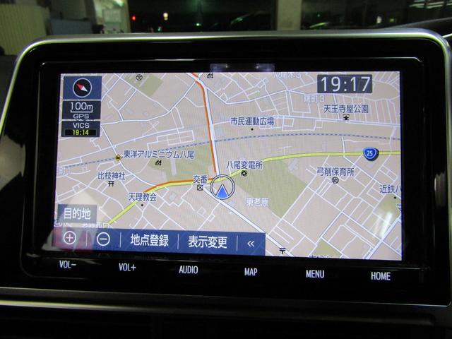 シエンタ Ｇ　クエロ　ワンオーナー　ＴＳＳ　９インチナビ　ＤＶＤ　フルセグ　Ａモニター　フリップＤ　ドラレコ　ＥＴＣ２．０　両側電動ドア　スマートキー　ＬＥＤヘッド　フォグ　ハーフレザー　シートヒーター　ステアヒーター（13枚目）