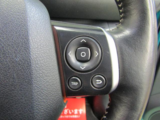 シエンタ Ｇ　クエロ　ワンオーナー　ＴＳＳ　９インチナビ　ＤＶＤ　フルセグ　Ａモニター　フリップＤ　ドラレコ　ＥＴＣ２．０　両側電動ドア　スマートキー　ＬＥＤヘッド　フォグ　ハーフレザー　シートヒーター　ステアヒーター（20枚目）