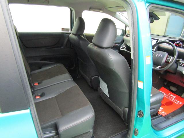 シエンタ Ｇ　クエロ　ワンオーナー　ＴＳＳ　９インチナビ　ＤＶＤ　フルセグ　Ａモニター　フリップＤ　ドラレコ　ＥＴＣ２．０　両側電動ドア　スマートキー　ＬＥＤヘッド　フォグ　ハーフレザー　シートヒーター　ステアヒーター（39枚目）