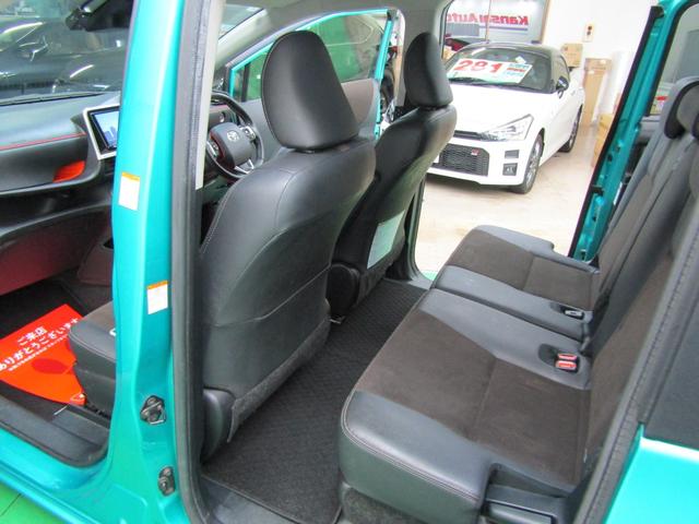 シエンタ Ｇ　クエロ　ワンオーナー　ＴＳＳ　９インチナビ　ＤＶＤ　フルセグ　Ａモニター　フリップＤ　ドラレコ　ＥＴＣ２．０　両側電動ドア　スマートキー　ＬＥＤヘッド　フォグ　ハーフレザー　シートヒーター　ステアヒーター（42枚目）