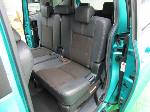 シエンタ Ｇ　クエロ　ワンオーナー　ＴＳＳ　９インチナビ　ＤＶＤ　フルセグ　Ａモニター　フリップＤ　ドラレコ　ＥＴＣ２．０　両側電動ドア　スマートキー　ＬＥＤヘッド　フォグ　ハーフレザー　シートヒーター　ステアヒーター（44枚目）