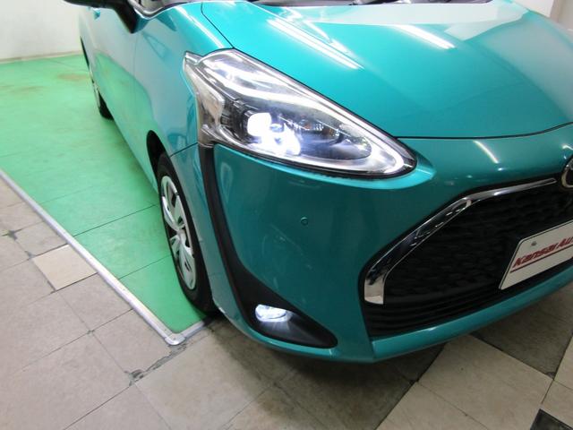 シエンタ Ｇ　クエロ　ワンオーナー　ＴＳＳ　９インチナビ　ＤＶＤ　フルセグ　Ａモニター　フリップＤ　ドラレコ　ＥＴＣ２．０　両側電動ドア　スマートキー　ＬＥＤヘッド　フォグ　ハーフレザー　シートヒーター　ステアヒーター（54枚目）