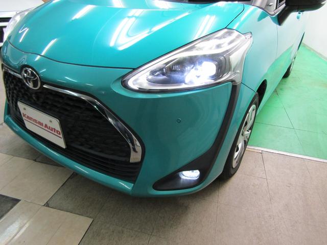 シエンタ Ｇ　クエロ　ワンオーナー　ＴＳＳ　９インチナビ　ＤＶＤ　フルセグ　Ａモニター　フリップＤ　ドラレコ　ＥＴＣ２．０　両側電動ドア　スマートキー　ＬＥＤヘッド　フォグ　ハーフレザー　シートヒーター　ステアヒーター（56枚目）