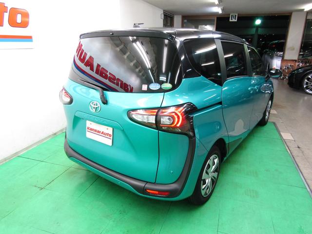 シエンタ Ｇ　クエロ　ワンオーナー　ＴＳＳ　９インチナビ　ＤＶＤ　フルセグ　Ａモニター　フリップＤ　ドラレコ　ＥＴＣ２．０　両側電動ドア　スマートキー　ＬＥＤヘッド　フォグ　ハーフレザー　シートヒーター　ステアヒーター（65枚目）