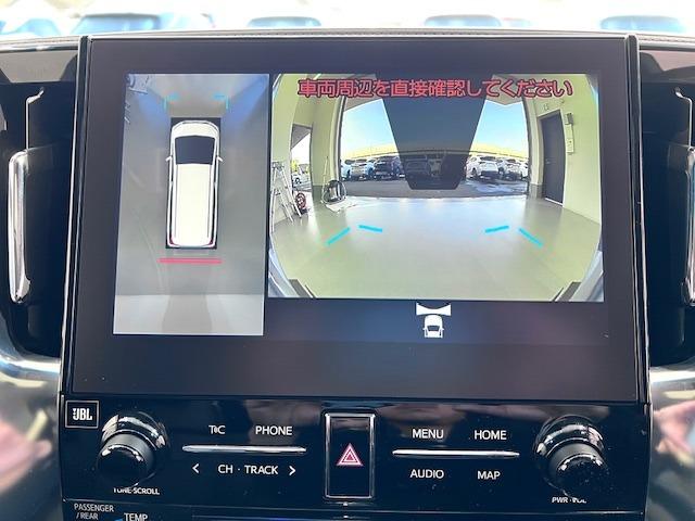 アルファード ２．５Ｓ　Ｃパッケージ　ＭＯＤＥＬＬＩＳＴＡエアロ・イルミ・マフラー　メーカーナビ　ＪＢＬ　リヤエンター　ＢＳＭ　デジタルミラー　サンルーフ　全方位モニター　ＵＳＢ・ＨＤＭＩ　ＡＣ１００Ｖ　３眼ＬＥＤヘッドライト　１オーナー（13枚目）