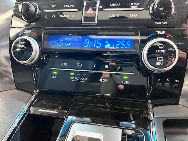 アルファード ２．５Ｓ　Ｃパッケージ　ＭＯＤＥＬＬＩＳＴＡエアロ・イルミ・マフラー　メーカーナビ　ＪＢＬ　リヤエンター　ＢＳＭ　デジタルミラー　サンルーフ　全方位モニター　ＵＳＢ・ＨＤＭＩ　ＡＣ１００Ｖ　３眼ＬＥＤヘッドライト　１オーナー（25枚目）