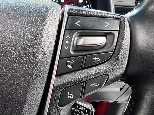 アルファード ２．５Ｓ　Ｃパッケージ　ＭＯＤＥＬＬＩＳＴＡエアロ・イルミ・マフラー　メーカーナビ　ＪＢＬ　リヤエンター　ＢＳＭ　デジタルミラー　サンルーフ　全方位モニター　ＵＳＢ・ＨＤＭＩ　ＡＣ１００Ｖ　３眼ＬＥＤヘッドライト　１オーナー（28枚目）