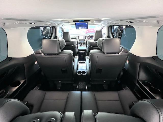 アルファード ２．５Ｓ　Ｃパッケージ　ＭＯＤＥＬＬＩＳＴＡエアロ・イルミ・マフラー　メーカーナビ　ＪＢＬ　リヤエンター　ＢＳＭ　デジタルミラー　サンルーフ　全方位モニター　ＵＳＢ・ＨＤＭＩ　ＡＣ１００Ｖ　３眼ＬＥＤヘッドライト　１オーナー（50枚目）