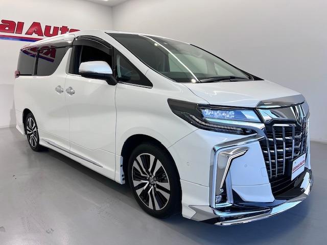 アルファード ２．５Ｓ　Ｃパッケージ　ＭＯＤＥＬＬＩＳＴＡエアロ・イルミ・マフラー　メーカーナビ　ＪＢＬ　リヤエンター　ＢＳＭ　デジタルミラー　サンルーフ　全方位モニター　ＵＳＢ・ＨＤＭＩ　ＡＣ１００Ｖ　３眼ＬＥＤヘッドライト　１オーナー（53枚目）