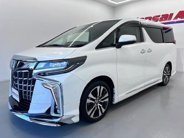 アルファード ２．５Ｓ　Ｃパッケージ　ＭＯＤＥＬＬＩＳＴＡエアロ・イルミ・マフラー　メーカーナビ　ＪＢＬ　リヤエンター　ＢＳＭ　デジタルミラー　サンルーフ　全方位モニター　ＵＳＢ・ＨＤＭＩ　ＡＣ１００Ｖ　３眼ＬＥＤヘッドライト　１オーナー（56枚目）