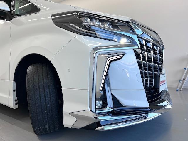 アルファード ２．５Ｓ　Ｃパッケージ　ＭＯＤＥＬＬＩＳＴＡエアロ・イルミ・マフラー　メーカーナビ　ＪＢＬ　リヤエンター　ＢＳＭ　デジタルミラー　サンルーフ　全方位モニター　ＵＳＢ・ＨＤＭＩ　ＡＣ１００Ｖ　３眼ＬＥＤヘッドライト　１オーナー（59枚目）