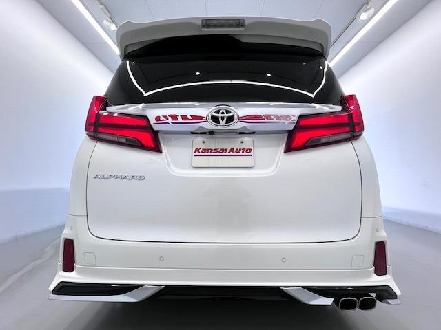 アルファード ２．５Ｓ　Ｃパッケージ　ＭＯＤＥＬＬＩＳＴＡエアロ・イルミ・マフラー　メーカーナビ　ＪＢＬ　リヤエンター　ＢＳＭ　デジタルミラー　サンルーフ　全方位モニター　ＵＳＢ・ＨＤＭＩ　ＡＣ１００Ｖ　３眼ＬＥＤヘッドライト　１オーナー（72枚目）