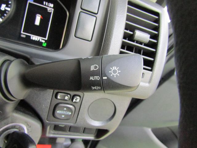 ハイエースバン ロングDX GLパッケージ ワンオーナー TSS チューナー Dインナーミラー バックカメラ Sアラーム キーレス 電格ミラー 左側スライドドア オートライト LEDヘッド オートハイビーム リアワイパー Wエアバック ABS(19枚目)