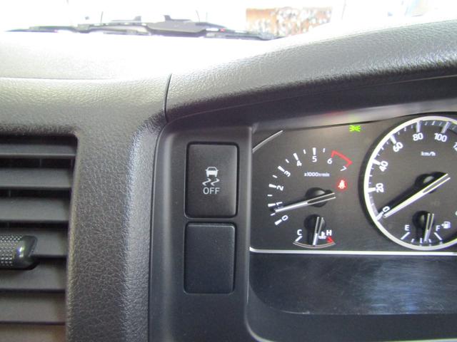 ハイエースバン ロングDX GLパッケージ ワンオーナー TSS チューナー Dインナーミラー バックカメラ Sアラーム キーレス 電格ミラー 左側スライドドア オートライト LEDヘッド オートハイビーム リアワイパー Wエアバック ABS(20枚目)