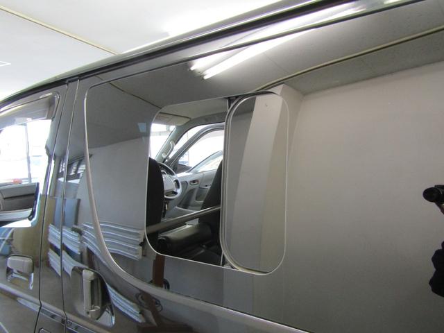 ハイエースバン ロングDX GLパッケージ ワンオーナー TSS チューナー Dインナーミラー バックカメラ Sアラーム キーレス 電格ミラー 左側スライドドア オートライト LEDヘッド オートハイビーム リアワイパー Wエアバック ABS(29枚目)