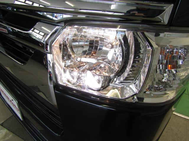 ハイエースバン ロングDX GLパッケージ ワンオーナー TSS チューナー Dインナーミラー バックカメラ Sアラーム キーレス 電格ミラー 左側スライドドア オートライト LEDヘッド オートハイビーム リアワイパー Wエアバック ABS(33枚目)