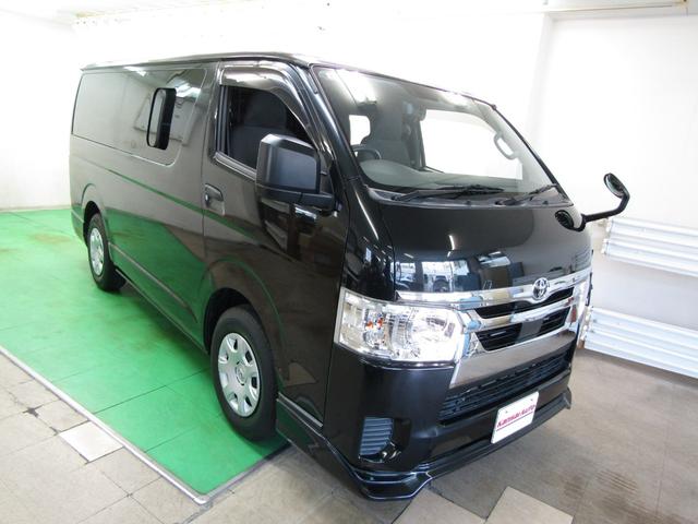ハイエースバン ロングDX GLパッケージ ワンオーナー TSS チューナー Dインナーミラー バックカメラ Sアラーム キーレス 電格ミラー 左側スライドドア オートライト LEDヘッド オートハイビーム リアワイパー Wエアバック ABS(45枚目)