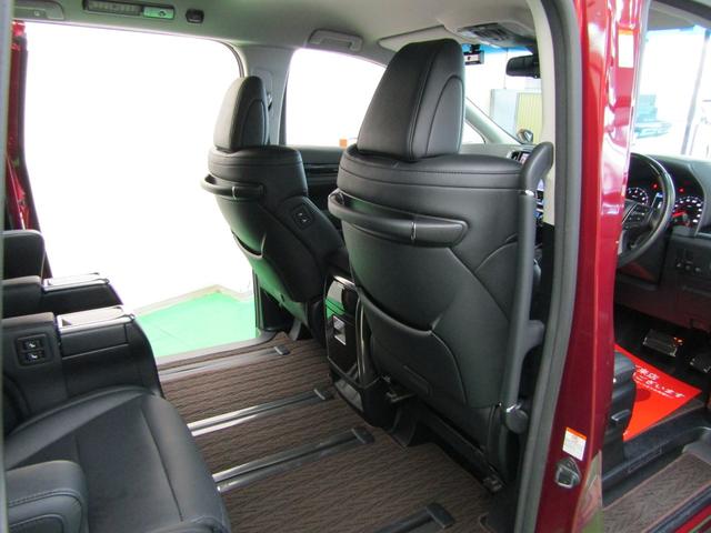 ヴェルファイア ２．５Ｚ　Ｇエディション　１オーナー　ＴＳＳ　アルパイン１１ナビ　ＤＶＤ　フルセグ　Ｂｌｕｅｔｏｏｔｈ　バックカメラ　ドラレコ　ＥＴＣ　フリップＤ　スマートキー　ソナー　ＬＥＤヘッド　フォグ　レザーシート　Ｐシート　エアシート（43枚目）