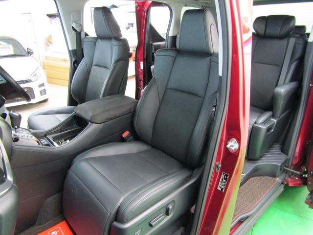 ヴェルファイア ２．５Ｚ　Ｇエディション　１オーナー　ＴＳＳ　アルパイン１１ナビ　ＤＶＤ　フルセグ　Ｂｌｕｅｔｏｏｔｈ　バックカメラ　ドラレコ　ＥＴＣ　フリップＤ　スマートキー　ソナー　ＬＥＤヘッド　フォグ　レザーシート　Ｐシート　エアシート（47枚目）