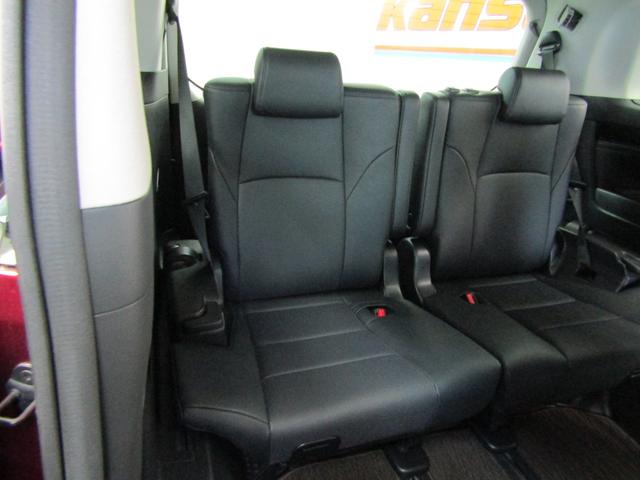 ヴェルファイア ２．５Ｚ　Ｇエディション　１オーナー　ＴＳＳ　アルパイン１１ナビ　ＤＶＤ　フルセグ　Ｂｌｕｅｔｏｏｔｈ　バックカメラ　ドラレコ　ＥＴＣ　フリップＤ　スマートキー　ソナー　ＬＥＤヘッド　フォグ　レザーシート　Ｐシート　エアシート（50枚目）