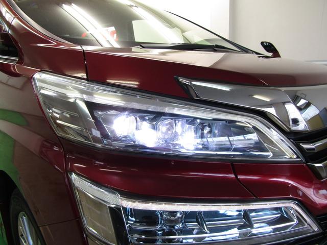 ヴェルファイア ２．５Ｚ　Ｇエディション　１オーナー　ＴＳＳ　アルパイン１１ナビ　ＤＶＤ　フルセグ　Ｂｌｕｅｔｏｏｔｈ　バックカメラ　ドラレコ　ＥＴＣ　フリップＤ　スマートキー　ソナー　ＬＥＤヘッド　フォグ　レザーシート　Ｐシート　エアシート（53枚目）
