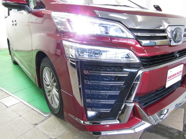 ヴェルファイア ２．５Ｚ　Ｇエディション　１オーナー　ＴＳＳ　アルパイン１１ナビ　ＤＶＤ　フルセグ　Ｂｌｕｅｔｏｏｔｈ　バックカメラ　ドラレコ　ＥＴＣ　フリップＤ　スマートキー　ソナー　ＬＥＤヘッド　フォグ　レザーシート　Ｐシート　エアシート（54枚目）