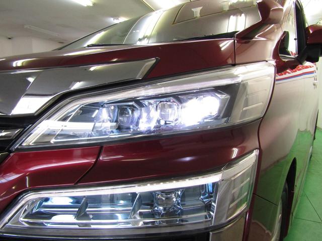 ヴェルファイア ２．５Ｚ　Ｇエディション　１オーナー　ＴＳＳ　アルパイン１１ナビ　ＤＶＤ　フルセグ　Ｂｌｕｅｔｏｏｔｈ　バックカメラ　ドラレコ　ＥＴＣ　フリップＤ　スマートキー　ソナー　ＬＥＤヘッド　フォグ　レザーシート　Ｐシート　エアシート（55枚目）