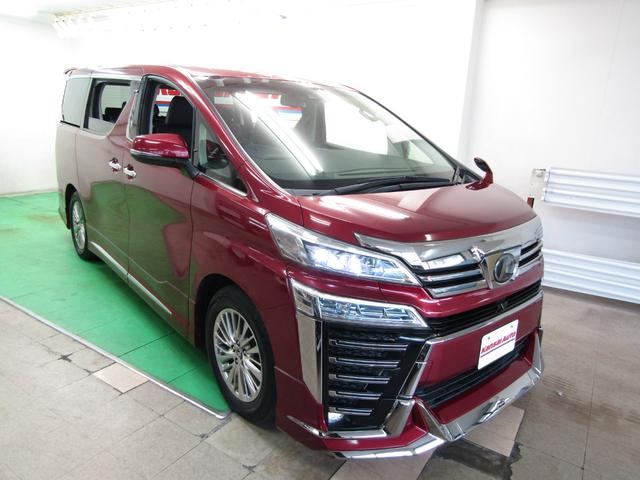 ヴェルファイア ２．５Ｚ　Ｇエディション　１オーナー　ＴＳＳ　アルパイン１１ナビ　ＤＶＤ　フルセグ　Ｂｌｕｅｔｏｏｔｈ　バックカメラ　ドラレコ　ＥＴＣ　フリップＤ　スマートキー　ソナー　ＬＥＤヘッド　フォグ　レザーシート　Ｐシート　エアシート（69枚目）