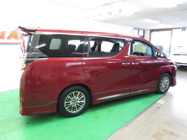 ヴェルファイア ２．５Ｚ　Ｇエディション　１オーナー　ＴＳＳ　アルパイン１１ナビ　ＤＶＤ　フルセグ　Ｂｌｕｅｔｏｏｔｈ　バックカメラ　ドラレコ　ＥＴＣ　フリップＤ　スマートキー　ソナー　ＬＥＤヘッド　フォグ　レザーシート　Ｐシート　エアシート（70枚目）