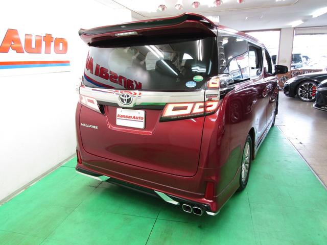 ヴェルファイア ２．５Ｚ　Ｇエディション　１オーナー　ＴＳＳ　アルパイン１１ナビ　ＤＶＤ　フルセグ　Ｂｌｕｅｔｏｏｔｈ　バックカメラ　ドラレコ　ＥＴＣ　フリップＤ　スマートキー　ソナー　ＬＥＤヘッド　フォグ　レザーシート　Ｐシート　エアシート（71枚目）