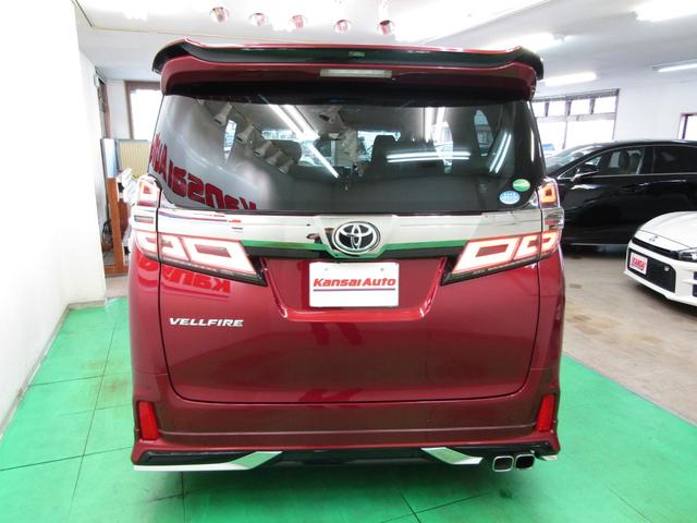 ヴェルファイア ２．５Ｚ　Ｇエディション　１オーナー　ＴＳＳ　アルパイン１１ナビ　ＤＶＤ　フルセグ　Ｂｌｕｅｔｏｏｔｈ　バックカメラ　ドラレコ　ＥＴＣ　フリップＤ　スマートキー　ソナー　ＬＥＤヘッド　フォグ　レザーシート　Ｐシート　エアシート（72枚目）