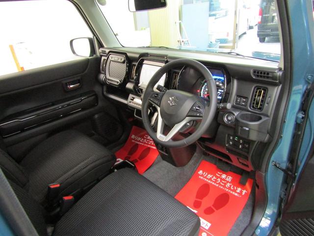 ハスラー ハイブリッドＸ　届出済未使用車　スズキセーフティ　９インチナビ　フルセグ　ＣＤ　ＤＶＤ　Ｂｌｕｅｔｏｏｔｈ　ソナー　スマートキー　Ｒクルーズ　Ａモニター　Ａストップ　電格ミラー　ＬＥＤヘッド　フォグ　シートヒーター（35枚目）