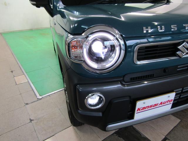 ハスラー ハイブリッドＸ　届出済未使用車　スズキセーフティ　９インチナビ　フルセグ　ＣＤ　ＤＶＤ　Ｂｌｕｅｔｏｏｔｈ　ソナー　スマートキー　Ｒクルーズ　Ａモニター　Ａストップ　電格ミラー　ＬＥＤヘッド　フォグ　シートヒーター（47枚目）