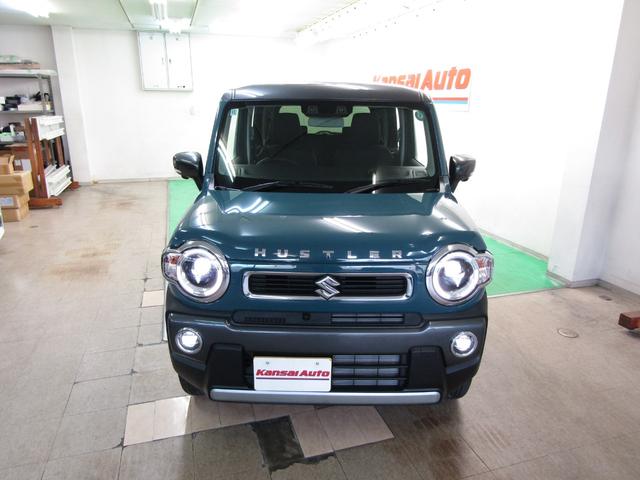 ハスラー ハイブリッドＸ　届出済未使用車　スズキセーフティ　９インチナビ　フルセグ　ＣＤ　ＤＶＤ　Ｂｌｕｅｔｏｏｔｈ　ソナー　スマートキー　Ｒクルーズ　Ａモニター　Ａストップ　電格ミラー　ＬＥＤヘッド　フォグ　シートヒーター（60枚目）