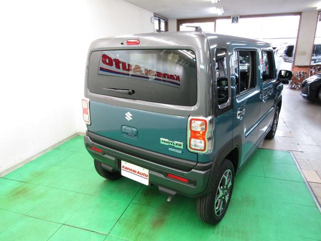 ハスラー ハイブリッドＸ　届出済未使用車　スズキセーフティ　９インチナビ　フルセグ　ＣＤ　ＤＶＤ　Ｂｌｕｅｔｏｏｔｈ　ソナー　スマートキー　Ｒクルーズ　Ａモニター　Ａストップ　電格ミラー　ＬＥＤヘッド　フォグ　シートヒーター（63枚目）