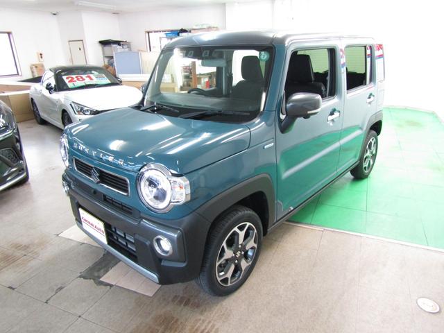 ハスラー ハイブリッドＸ　届出済未使用車　スズキセーフティ　９インチナビ　フルセグ　ＣＤ　ＤＶＤ　Ｂｌｕｅｔｏｏｔｈ　ソナー　スマートキー　Ｒクルーズ　Ａモニター　Ａストップ　電格ミラー　ＬＥＤヘッド　フォグ　シートヒーター（65枚目）