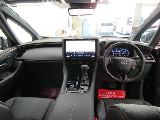 アルファード Ｚ　登録済未使用車　ＴＳＳ　ムーンルーフ　純正ナビ　フルセグ　ソナー　フリップＤ　Ａモニター　Ｄインナーミラー　ＥＴＣ２．０　ＨＵＤ　ＬＥＤヘッド　フォグ　レザーシート　Ｐシート　エアシート　両側電動ドア（6枚目）