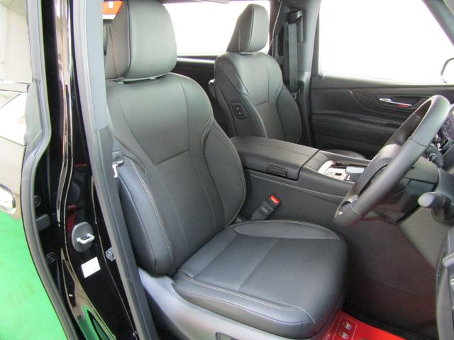 アルファード Ｚ　登録済未使用車　ＴＳＳ　ムーンルーフ　純正ナビ　フルセグ　ソナー　フリップＤ　Ａモニター　Ｄインナーミラー　ＥＴＣ２．０　ＨＵＤ　ＬＥＤヘッド　フォグ　レザーシート　Ｐシート　エアシート　両側電動ドア（8枚目）