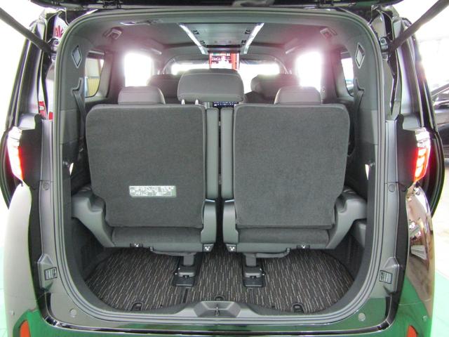 アルファード Ｚ　登録済未使用車　ＴＳＳ　ムーンルーフ　純正ナビ　フルセグ　ソナー　フリップＤ　Ａモニター　Ｄインナーミラー　ＥＴＣ２．０　ＨＵＤ　ＬＥＤヘッド　フォグ　レザーシート　Ｐシート　エアシート　両側電動ドア（11枚目）