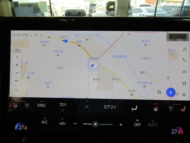 アルファード Ｚ　登録済未使用車　ＴＳＳ　ムーンルーフ　純正ナビ　フルセグ　ソナー　フリップＤ　Ａモニター　Ｄインナーミラー　ＥＴＣ２．０　ＨＵＤ　ＬＥＤヘッド　フォグ　レザーシート　Ｐシート　エアシート　両側電動ドア（13枚目）