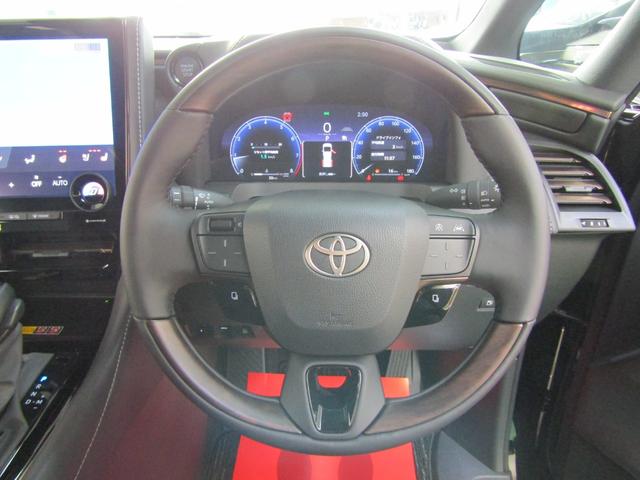 アルファード Ｚ　登録済未使用車　ＴＳＳ　ムーンルーフ　純正ナビ　フルセグ　ソナー　フリップＤ　Ａモニター　Ｄインナーミラー　ＥＴＣ２．０　ＨＵＤ　ＬＥＤヘッド　フォグ　レザーシート　Ｐシート　エアシート　両側電動ドア（24枚目）