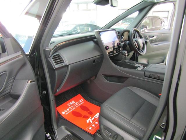 アルファード Ｚ　登録済未使用車　ＴＳＳ　ムーンルーフ　純正ナビ　フルセグ　ソナー　フリップＤ　Ａモニター　Ｄインナーミラー　ＥＴＣ２．０　ＨＵＤ　ＬＥＤヘッド　フォグ　レザーシート　Ｐシート　エアシート　両側電動ドア（50枚目）