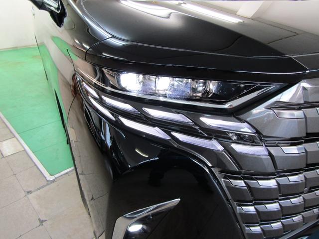 アルファード Ｚ　登録済未使用車　ＴＳＳ　ムーンルーフ　純正ナビ　フルセグ　ソナー　フリップＤ　Ａモニター　Ｄインナーミラー　ＥＴＣ２．０　ＨＵＤ　ＬＥＤヘッド　フォグ　レザーシート　Ｐシート　エアシート　両側電動ドア（55枚目）