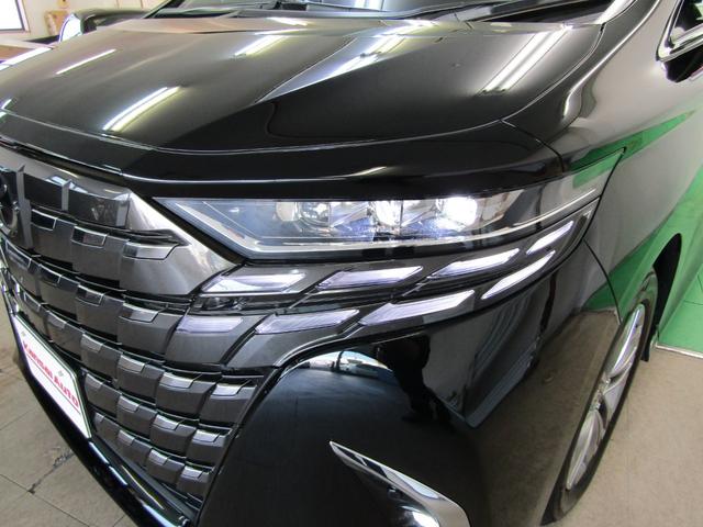 アルファード Ｚ　登録済未使用車　ＴＳＳ　ムーンルーフ　純正ナビ　フルセグ　ソナー　フリップＤ　Ａモニター　Ｄインナーミラー　ＥＴＣ２．０　ＨＵＤ　ＬＥＤヘッド　フォグ　レザーシート　Ｐシート　エアシート　両側電動ドア（57枚目）