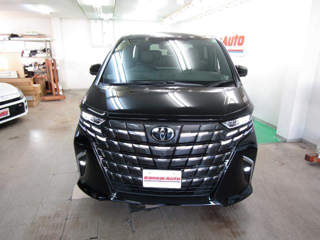 アルファード Ｚ　登録済未使用車　ＴＳＳ　ムーンルーフ　純正ナビ　フルセグ　ソナー　フリップＤ　Ａモニター　Ｄインナーミラー　ＥＴＣ２．０　ＨＵＤ　ＬＥＤヘッド　フォグ　レザーシート　Ｐシート　エアシート　両側電動ドア（67枚目）