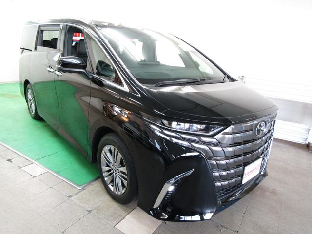 アルファード Ｚ　登録済未使用車　ＴＳＳ　ムーンルーフ　純正ナビ　フルセグ　ソナー　フリップＤ　Ａモニター　Ｄインナーミラー　ＥＴＣ２．０　ＨＵＤ　ＬＥＤヘッド　フォグ　レザーシート　Ｐシート　エアシート　両側電動ドア（68枚目）
