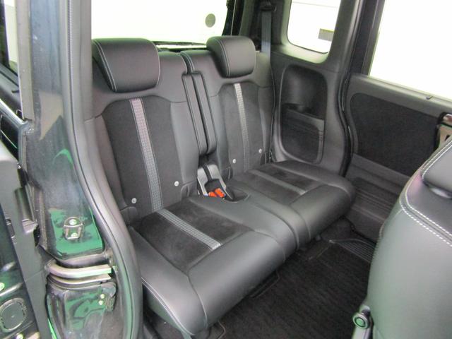 N-BOXカスタム Lターボ 1オーナー ホンダセンシング SDナビ DVD フルセグ ソナー ETC Bカメラ スマートキー 電格ミラー 15アルミ オートライト LEDヘッド フォグ ハーフレザー シートヒーター 両側電動ドア(9枚目)